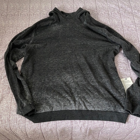 lululemon athletica Other - NWT LULULEMON CLOUDY PINE HOODIE